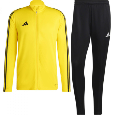 Adidas Tiro 23 League Training tréningruha férfiaknak, sárga/fekete, L