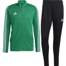 Adidas Tiro 23 League Training tréningruha férfiaknak, zöld/fekete, 2XL