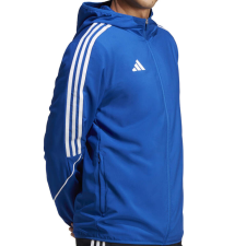 Adidas Tiro 23 League Windbreaker férfi ing, kék, 2XL férfi kabát, dzseki