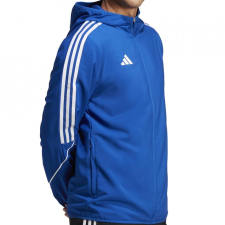 Adidas Tiro 23 League Windbreaker férfi ing, kék, XL férfi kabát, dzseki