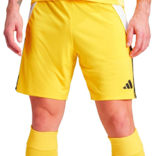 Adidas Tiro 24 edzőnadrág férfiaknak, sárga/fekete, 2XL férfi rövidnadrág