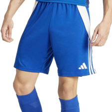 Adidas Tiro 24 férfi edzőnadrág, kék/fehér, S férfi rövidnadrág