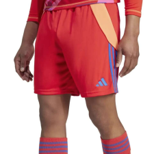 Adidas Tiro 24 Férfi edzőnadrág, piros/kék, 2XL férfi rövidnadrág