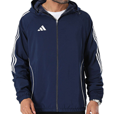 Adidas Tiro 24 férfi széldzseki, sötétkék, M