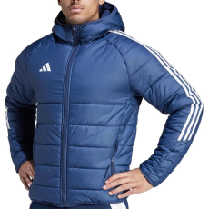 Adidas Tiro 24 téli férfi kabát, sötétkék, M