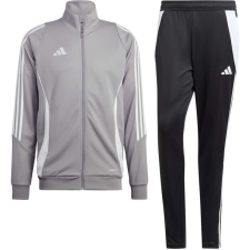 Adidas Tiro 24 Training tréningruha férfiaknak, szürke/fekete, XL férfi edzőruha