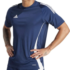 Adidas Tiro 24 tréning póló férfiaknak, sötétkék, XL férfi póló
