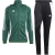 Adidas Tiro 24 tréningruha férfiaknak, zöld/fekete, S