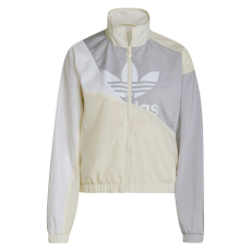 Adidas Track Top HC7054 tréningruha blúz női bézs 34