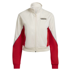 Adidas Track Top HL0066 tréningruha blúz bézs - nők 34