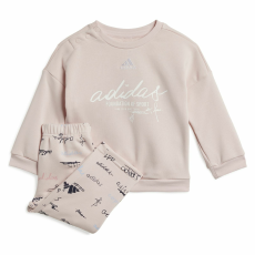 Adidas Trénaruha Adidas I Bluv Jogger IV7056 Kids Pink 92