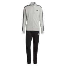 Adidas Tréningruha Adidas M 3s Ft Tt Ts IC6748 Férfi szürke S férfi edzőruha