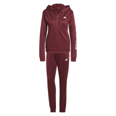 Adidas Tréningruha Adidas W lineáris ts IJ8802 női Grena XS