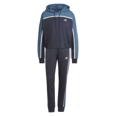 Adidas Tréningruha Adidas W Subt Block Ts HD9025 női Tengerészkék S