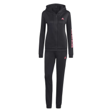 Adidas tréningruha W Linear Ts IC3428 Női Fekete S női edzőruha