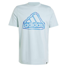 Adidas Tricou Adidas M Fld Bos logó IM8312 A Bleu S férfi póló