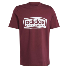 Adidas Tricou Adidas M Fld Spw logó IM8303 A Grena S