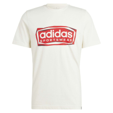 Adidas Tricou Adidas M Fld Spw logó IS2880 A Bej M