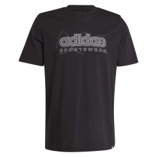 Adidas Tricou Adidas M Growth Spw T IM8313 A Negru L