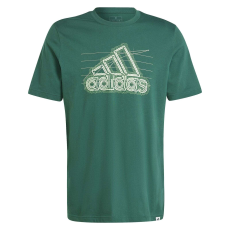 Adidas Tricou Adidas M Növekedés Bos T IN6262 A Verde S