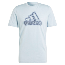 Adidas Tricou Adidas M Növekedés Bos T IW1160 A Bleu L