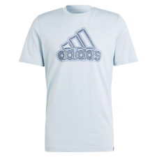 Adidas Tricou Adidas M Növekedés Bos T IW1160 A Bleu XL férfi póló
