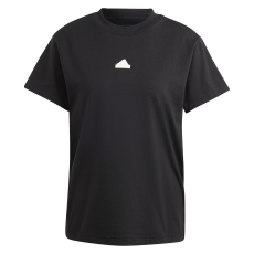 Adidas Tricou Adidas W Bluv póló IP2266 A Negru M