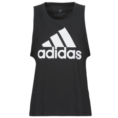 Adidas Trikók / Ujjatlan pólók W BL TK Fekete EU L