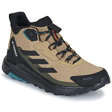 Adidas Túracipők TERREX ANYLANDER MID R.RDY Bézs 48 férfi cipő
