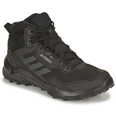 Adidas Túracipők TERREX AX4 MID GTX Fekete 45 1/3