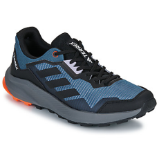 Adidas Túracipők TERREX TRAILRIDER Kék 44 2/3