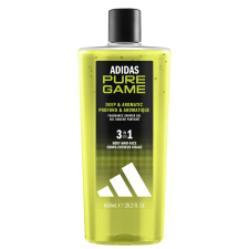 Adidas tusfürdő 600ml Pure Game férfi tusfürdők