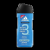 Adidas tusfürdő férfi 250 ml 3in1 After Sport