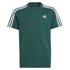 Adidas U 3s Tee JF8744 Kids Green 176 póló gyerek póló
