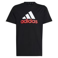 Adidas U Bl 2 Tee IV7324 Gyerek Póló Fekete 152