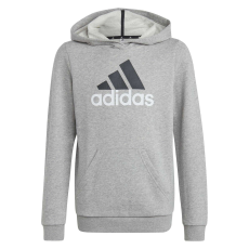 Adidas U Bl kapucnis pulóver 2 Kapucnis pulóver HB4362 Gyerekek Szürke 128