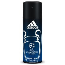  Adidas UEFA 8 Champions League Edition deospray 150 ml dezodor