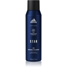 Adidas UEFA Champions League Star spray dezodor 48 órás hatás 150 ml dezodor