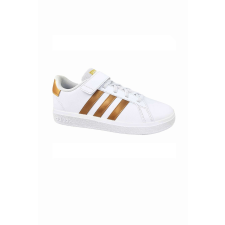 Adidas Unisex Grand Court 20 EL GY2577 Fehér 34 EU sportcipő gyerek cipő