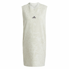 Adidas W Aop 3s Dre JG6225 Női Ruha Bézs XS
