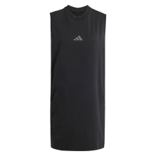 Adidas W Aop 3s Dre JG6226 Női Ruha Fekete XS lányka ruha