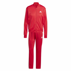 Adidas W Ess 3s Ts JD2684 Női Melegítő Piros XXS