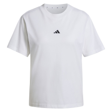 Adidas W Sl Sj T JC5944 Női Póló Fehér M női póló