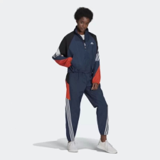 Adidas W TS WVN Gameti melegítő szett női GL9461 S női edzőruha