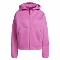 Adidas W Z.n.e. Fz JD0816 női kapucnis pulóver rózsaszín XS