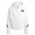 Adidas W Z.n.e. Női kapucnis pulóver Fz JE7849 fehér XXS