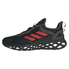 Adidas Web Boost HQ4155 Férfi sportcipő fekete 41 1/3 férfi cipő