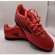  ADIDAS-X Speedflow .4 JR TF red/core futballcipő