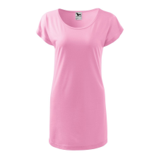 ADLER 123 Malfini Love női póló/ruha Rózsaszín - XL női póló