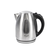 ADLER AD1223 inox vízforraló 1,7l vízforraló és teáskanna